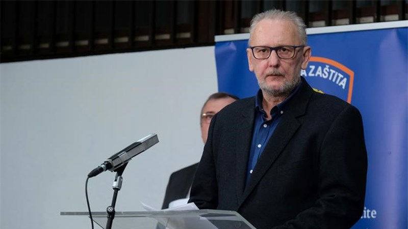 Stožer: 25 novih slučaja zaraze koronavirusom, dvije osobe preminule